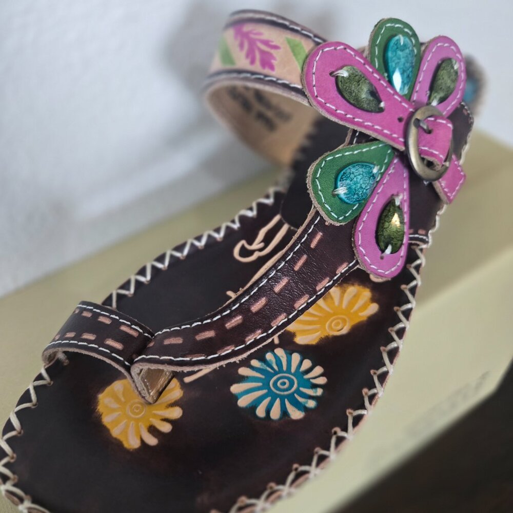 L'Artiste Santorini Brown - Picture 2 of 3